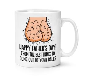 Felice Festa Del Papà Migliore Cosa Per Come Fuori Tuo Palline 284ml Tazza Funny