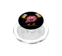 Felice Giornata del fegato con Costume PopSockets PopGrip per MagSafe
