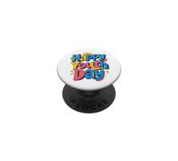 Felice Giornata della Gioventù PopSockets PopGrip Adesivo