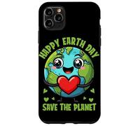 Felice Giornata della Terra Salva Il Pi Custodia per iPhone 11 Pro Max