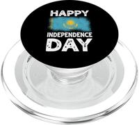 Felice Giorno dell'Indipendenza Kazakistan Statehood kazako PopSockets PopGrip per MagSafe