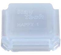 Felice Giunto 4,Gel Connessione Scatola Con 2x 2-Pole Leva Blocco Connettore - R