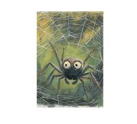 Felice Halloween Web bandiere all'aperto banner bandiere banner per esterno per la decorazione esterna 28x40 doppia faccia