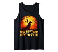 Felice Howl-o-ween Canotta