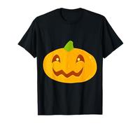 Felice Jack-O-Lanterna Maglietta