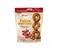 Felice Mattino - Ciambelline con Gocce di Cioccolato - gr. 500