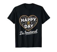 Felice Pi Day Essere Irrazionali Matematica Amanti Maglietta