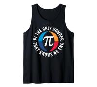 Felice Pi Day Matematica Insegnante Matematica Irrazionale Pi Simbolo Canotta
