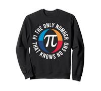 Felice Pi Day Matematica Insegnante Matematica Irrazionale Pi Simbolo Felpa