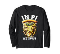 Felice Pi Day Matematica Insegnante Matematica Irrazionale Pi Simbolo Maglia a Manica
