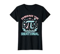 Felice Pi Day Matematica Insegnante Matematica Irrazionale Pi Simbolo Maglietta