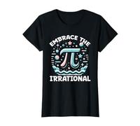 Felice Pi Day Matematica Insegnante Matematica Irrazionale Pi Simbolo Maglietta