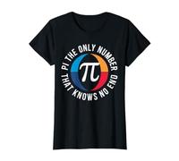 Felice Pi Day Matematica Insegnante Matematica Irrazionale Pi Simbolo Maglietta
