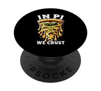 Felice Pi Day Matematica Insegnante Matematica Irrazionale Pi Simbolo PopSockets PopGrip Adesivo