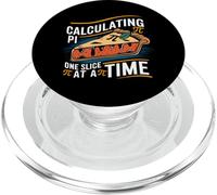Felice Pi Day Matematica Insegnante Matematica Irrazionale Pi Simbolo PopSockets PopGrip per MagSafe