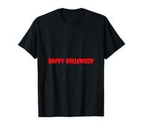 Felice Ragnatele di Halloween Maglietta