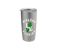Felice San Patrizio Giorno, Hialeah, Florida Bicchiere termico in acciaio inox doppia parete