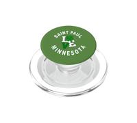 Felice San Patrizio Giorno, San Paolo, Minnesota PopSockets PopGrip per MagSafe