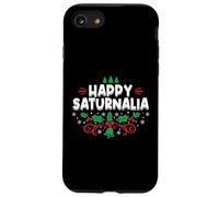 Felice Saturnalia Vacanza Natale Romano Saturno Saturnalia Custodia per iPhone SE (2020) / 7/8