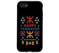 Felice Yennayer Amazigh Simboli Berber Capodanno Custodia per iPhone SE (2020) / 7/8