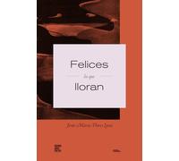 Felices los que lloran