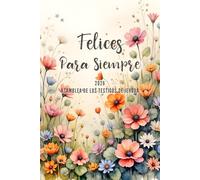 Felices Para Siempre 2026 Asamblea de los Testigos de Jehová: Elegante Libreta JW para la Asamblea Regional 2026 | Para guardar pensamientos valiosos ... como regalo para hermanos o el bautismo