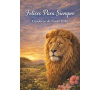 Felices Para Siempre Cuaderno de Notas 2026: Cuaderno elegante para notas espirituales durante convenciones y reuniones cristianas | Diario en español
