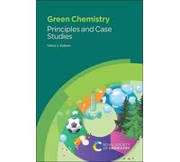 Felicia A Etzkorn Green Chemistry (Tascabile)