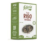 FELICIA Bio Fusilli Integrali 340g