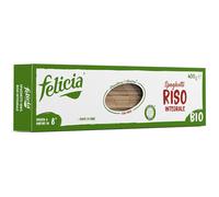 Felicia bio riso integrale spaghetti 340 g