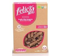 Felicia Bio Riso Integrale Fusilli 340 g