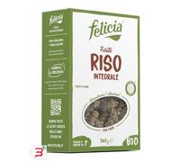 FELICIA BIO RISO INTEGRALE FUSILLI 340 G