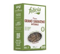 Felicia Penne Rigate Pasta di Grano Saraceno - 340 gr - [confezione da 6]
