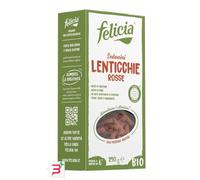 FELICIA BIO SEDANINI LENTICCHIE ROSSE 250 G