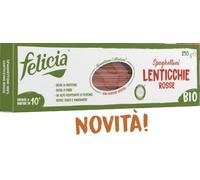 Felicia Spaghettoni Di Lenticchie Rosse 250 g Altro