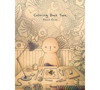Felicia Chiao: Coloring Book Two (Tascabile)