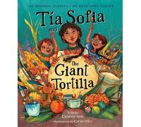 Felicia Cocotzin Ruiz Carlos Vélez Tia Sofia and the Giant (Copertina rigida)