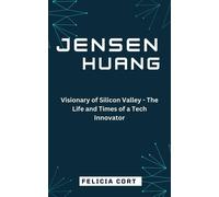 Felicia Cort Jensen Huang (Tascabile)