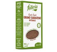 Felicia FELICIA COUS COUS GRANO SARACENO INTEGRALE 300 G