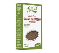 Felicia FELICIA COUS COUS GRANO SARACENO INTEGRALE 300 G