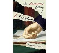 Felicia Davin The Anonymous Letters of C Forestier (Tascabile)