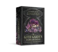 Felicia Feaster The Goth Garden: Dark Blooms (Postcards) (PRESALE 13/08/2026)