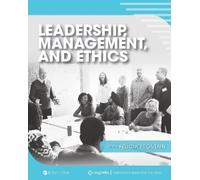 Felicia Frontain Leadership, Management, and Ethics (Tascabile)
