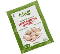 felicia gnocchi di riso con grano saraceno integrale 400 g