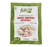 Felicia gnocchi di riso con grano saraceno integrale 400 g