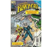 Felicia Hardy: The Black Cat #3 (Claws & Effect)