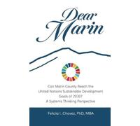 Felicia I Chavez Dear Marin (Tascabile)