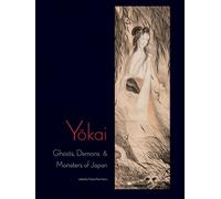 Felicia Katz-Harris Yokai (Copertina rigida)