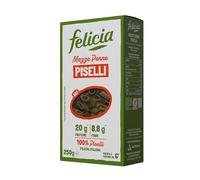 Felicia Mezze penne 100% piselli verdi BIO - 91.4 ml