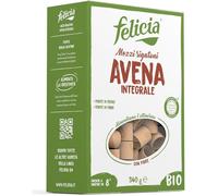 felicia mezzi rigatoni avena 340 g